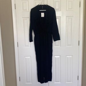 Zara black jumper, size large with tags